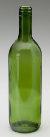 Wine Bottle - 750ML (Ctn 12)