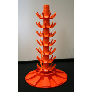 Bottle Draining Tree