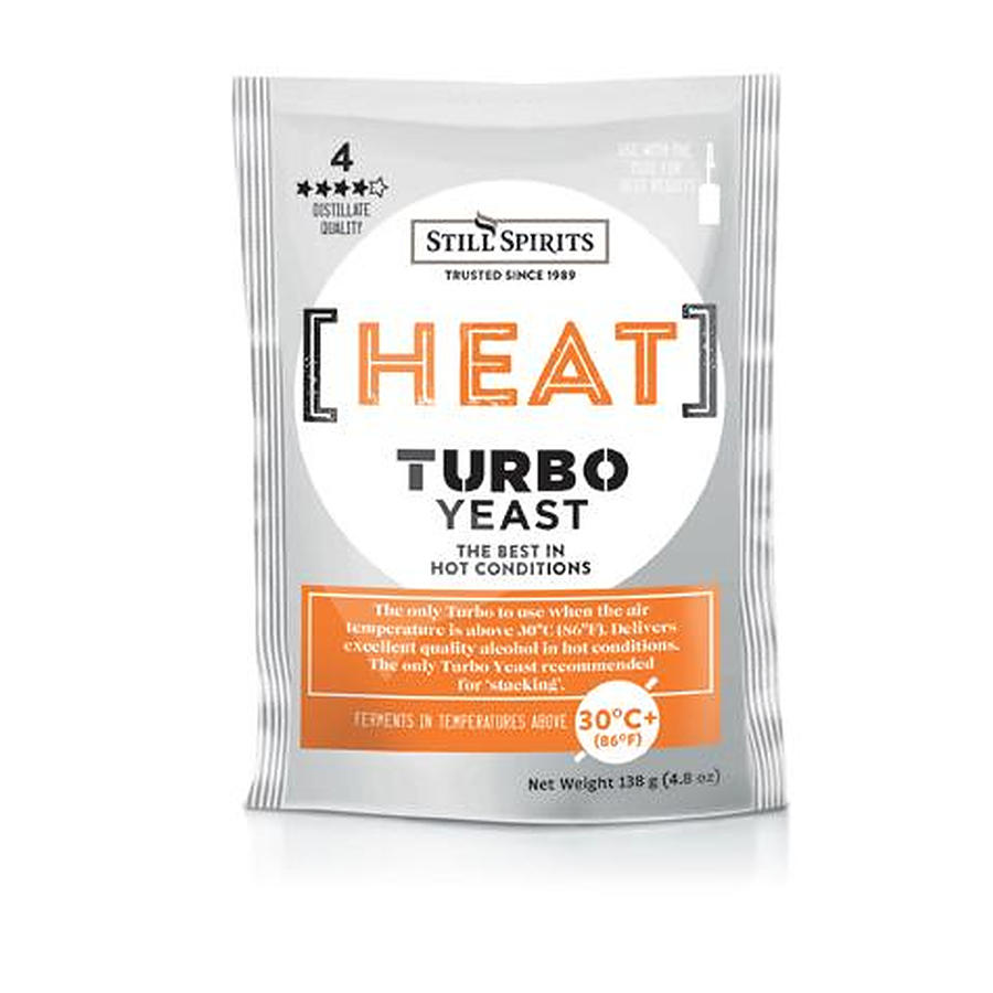 Turbo Heatwave