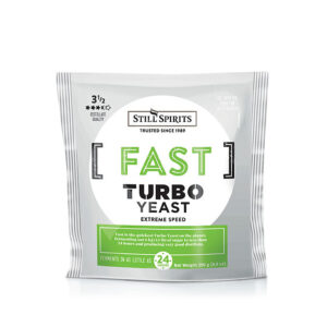 Turbo Fast - 24 Hour Yeast