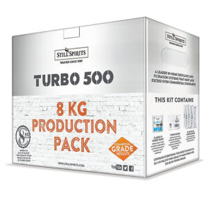 Turbo Classic 8Kg Production Pack