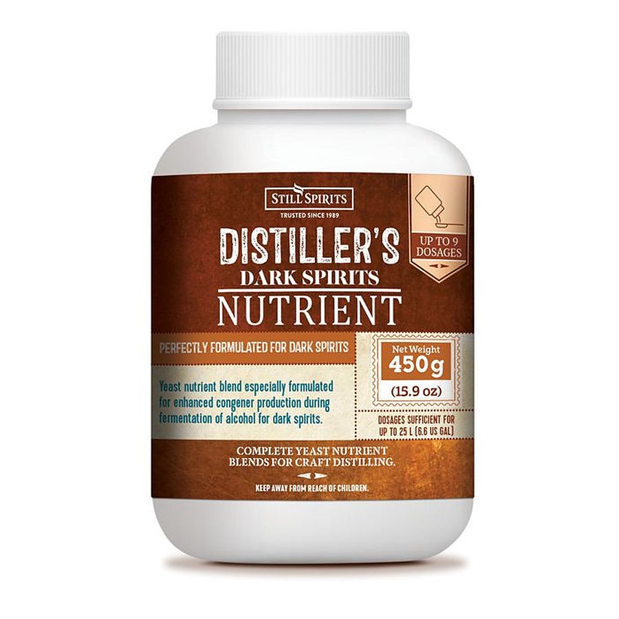 Distillers Dark Spirit Nutrient 450g
