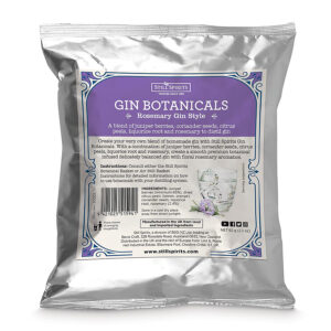 Still Spirits Rosemary Gin Botanicals Kit