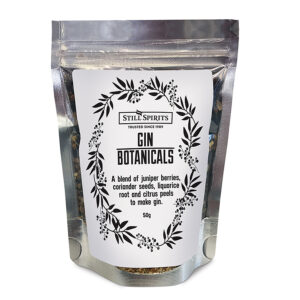 Still Spirits London Dry Gin Botanical Kit