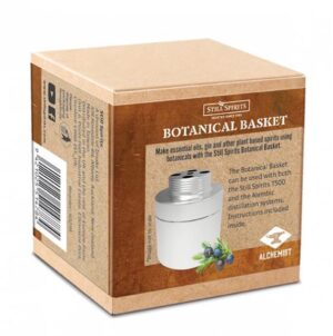 Still Spirits Botanical Basket