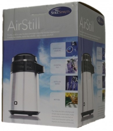Still Spirits Air Still - 5 Litre - 240V-320W