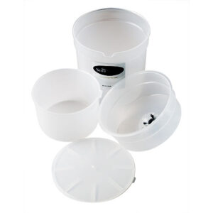 Air Still Filter And Collector