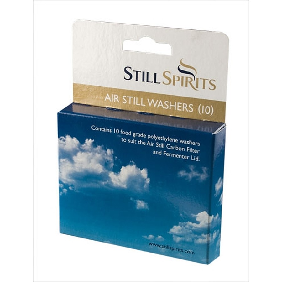 Air Still Washers Pack (10)