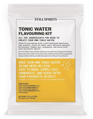 Still Spirits Tonic Water Flavouring Kit