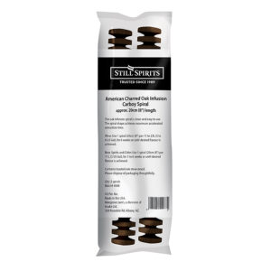 Still Spirits Amercian Charred Oak Carboy Spiral 2Pk