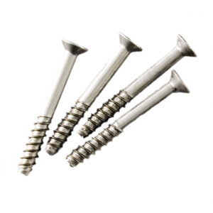 T500 Clamp Screws Pk 4