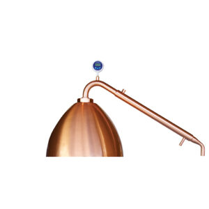 Copper Alembic and Copper Dome