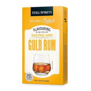 Top Shelf Classic Queensland Gold Rum