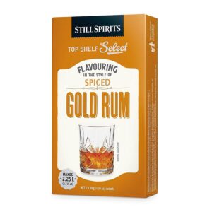 Still Spirits Premium Classic Spiced Gold Rum