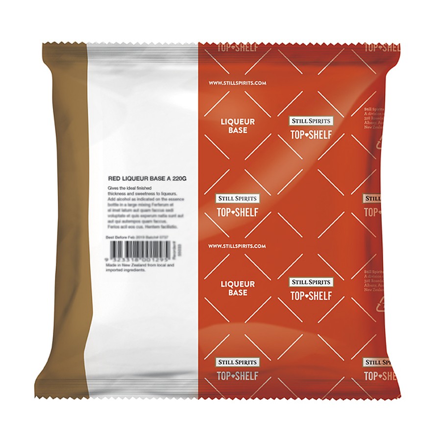 Still Spirits Liqueur Base A
