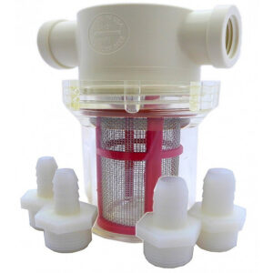 Bouncer Mac Daddy Filter