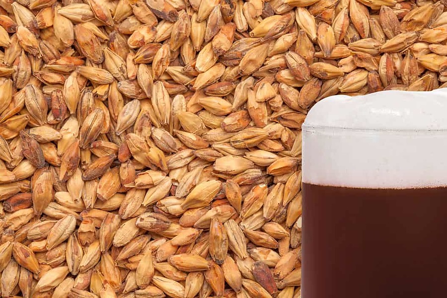 Caramel Munich # 1 per kg