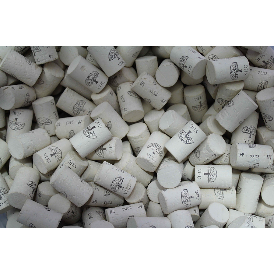 Agglomerated Cork 37.5 X 23.5mm 50 Pk