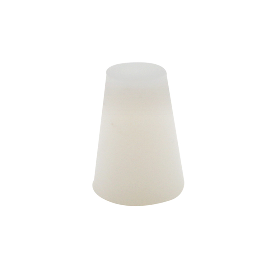 Silicone Bung (Tapered) Bored 17- 25mm