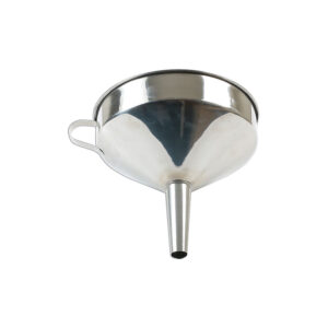 Stainless Steel Funnel 24cm