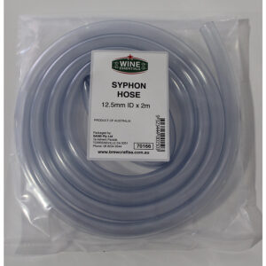 Syphon Tube 12.5mm X 2M