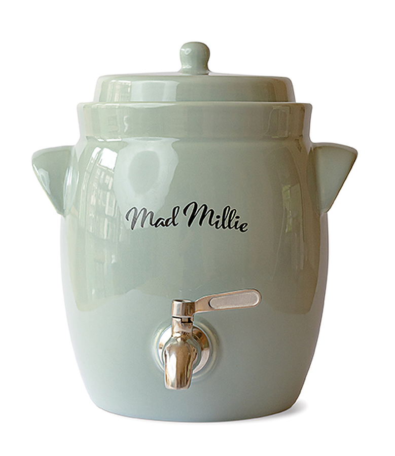 Kombucha Crock 4 Litre