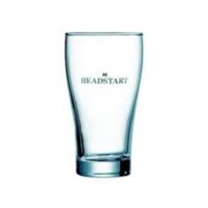 Headstart Beer Glass 425ML