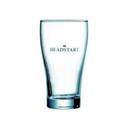 Headstart - Head Retention Glasses 425ML - Pk 6
