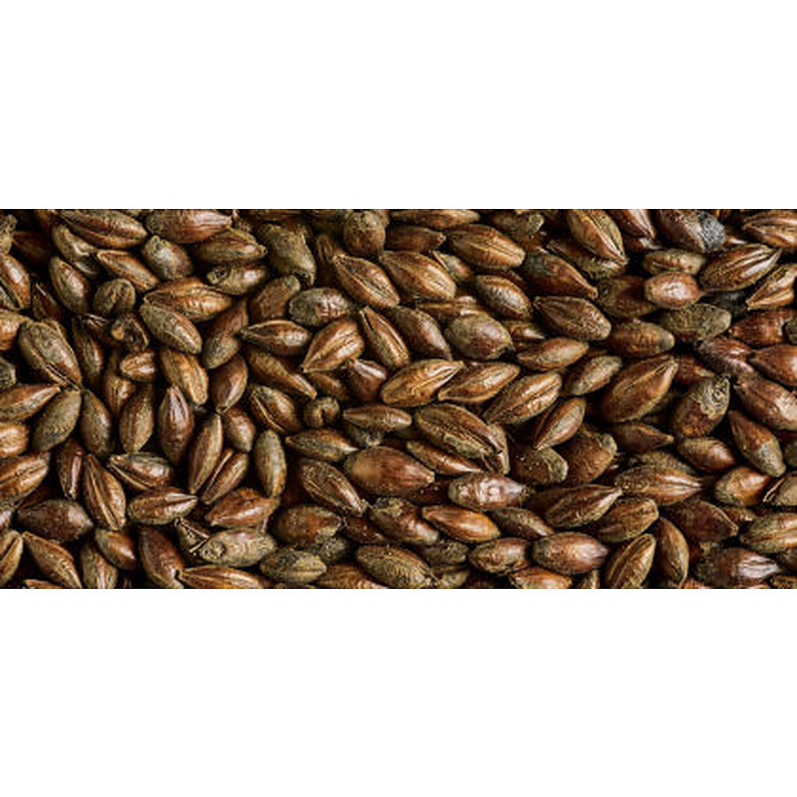 Brown (Coffee) Malted Grain - 25Kg