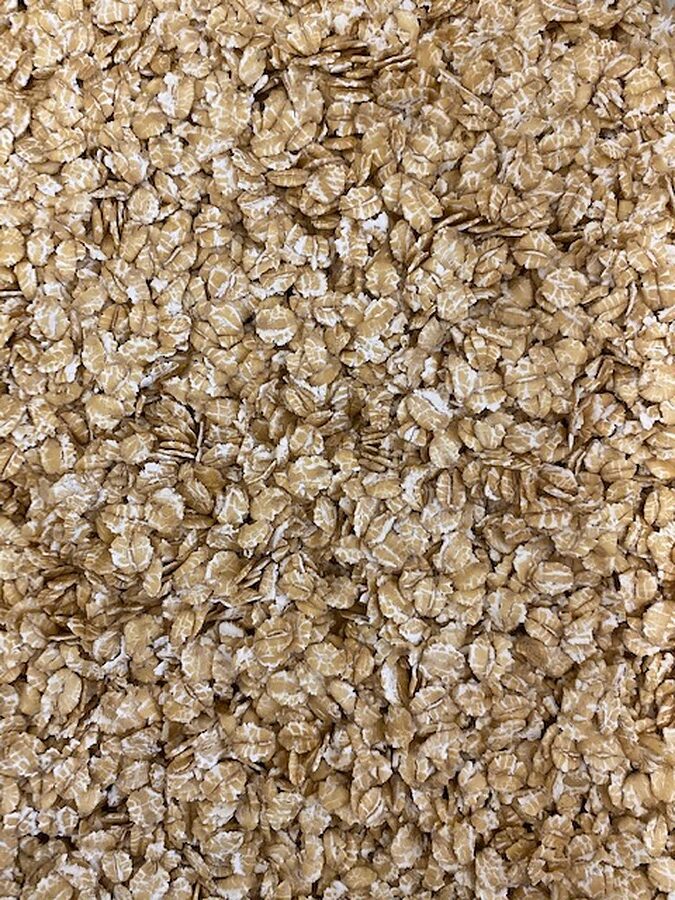 Flaked Wheat 25kg