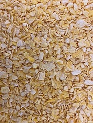 Flaked Barley 25kg