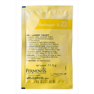 Saflager S-23 Lager Yeast 11G
