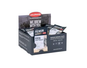 Voss Kveik Ale Yeast