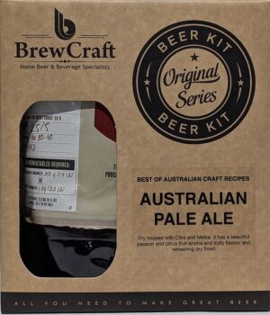 Australian Pale Ale Recipe Kit
