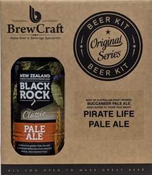 Buccaneer Pale Ale Recipe Kit