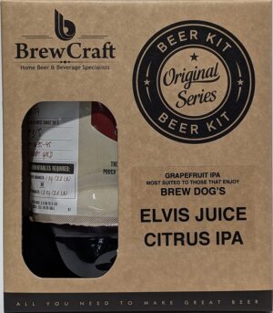 Grapefruit IPA Recipe Kit