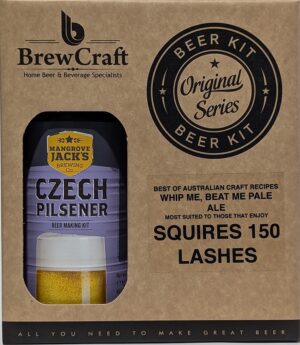 Whip Me Beat Me Pale Ale