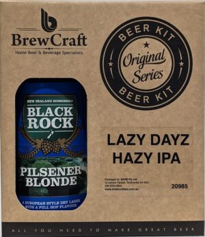 Lazy Days Hazy IPA Recipe Kit