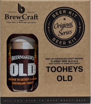 NSW Old Style Recipe Kit