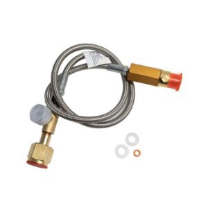 SODASTREAM HOSE SCREW IN ADAPTOR 72 INCH