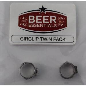 Hose Circlips 6Mm 2Pk