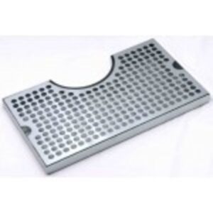 Wrap Around Stainless Drip Tray