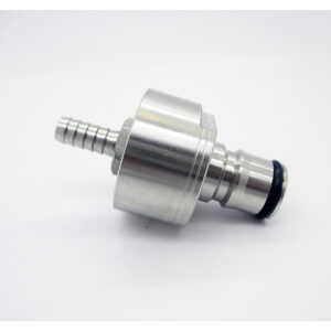 Carbonation, Line Cleaning, Counter Pressure Filling Cap (Pk1)