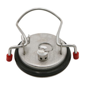 Keg Lid Plus Prv (Pressure Release Valve)