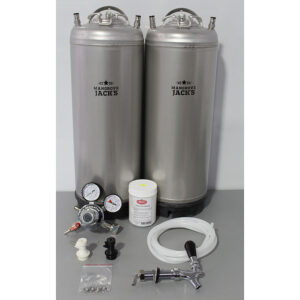 Twin Keg System With Beer Tap