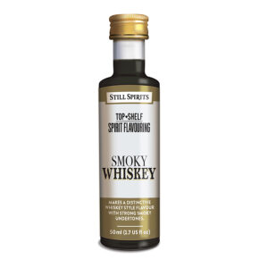 Still Spirits Smokey Whiskey 50ML