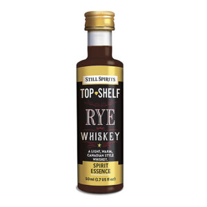 Still Spirits Rye Whisky 50ML