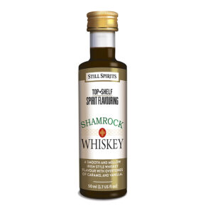 Still Spirits Shamrock Whiskey 50ML