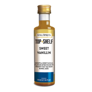 Still Spirits Whiskey Profile Sweet Vanilla 50ML