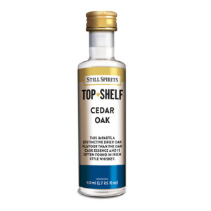 Still Spirits Whiskey Profile Cedar Notes 50ML